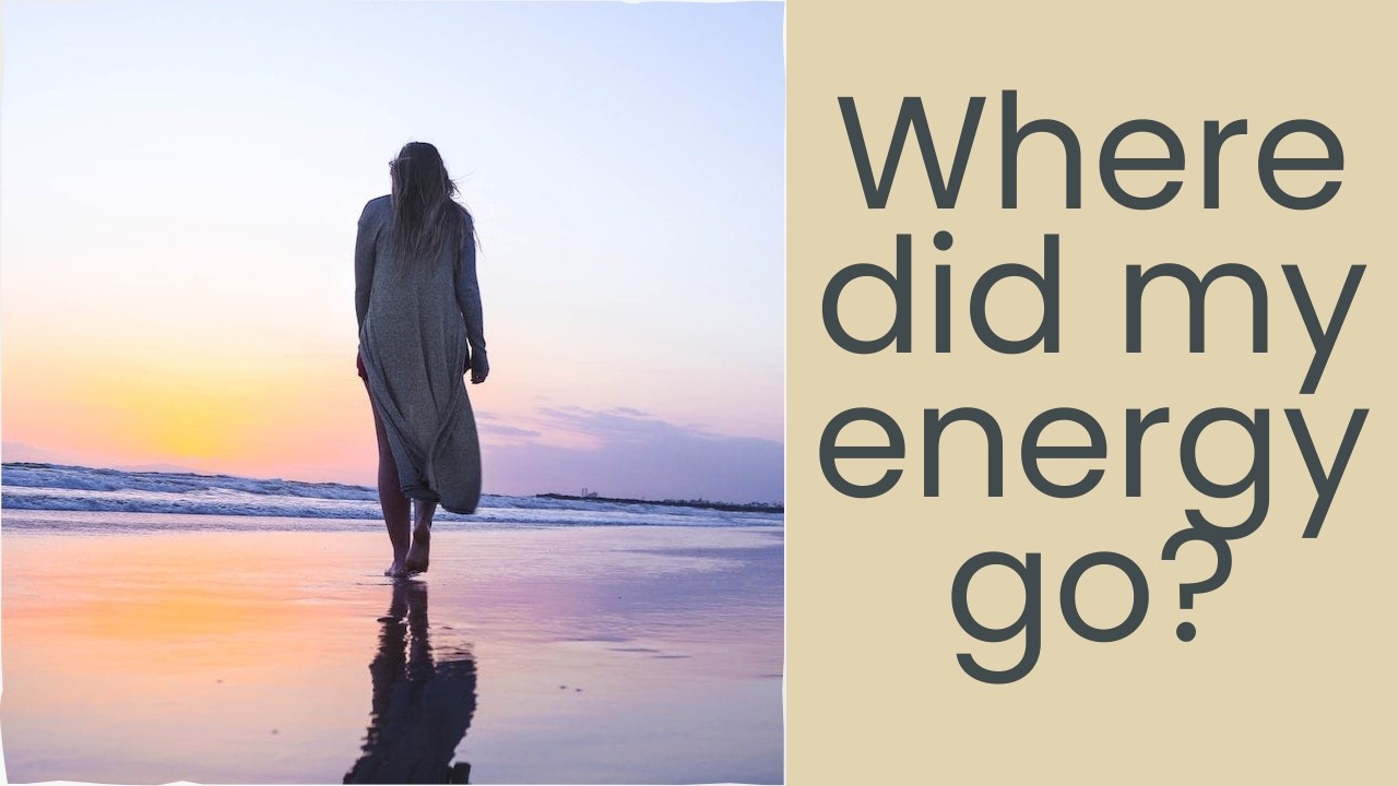 Why Your Old Energy Isn’t Coming Back in Midlife