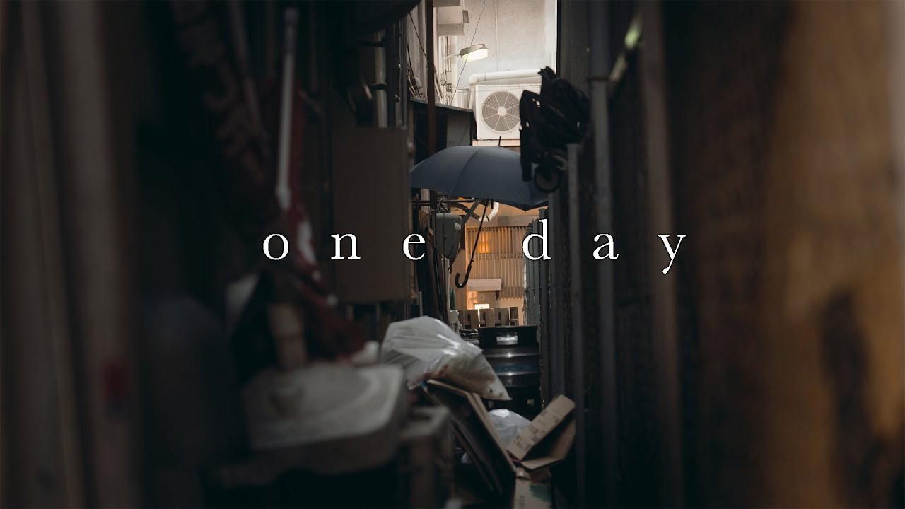 one day | CINEMATIC | ZV-E1