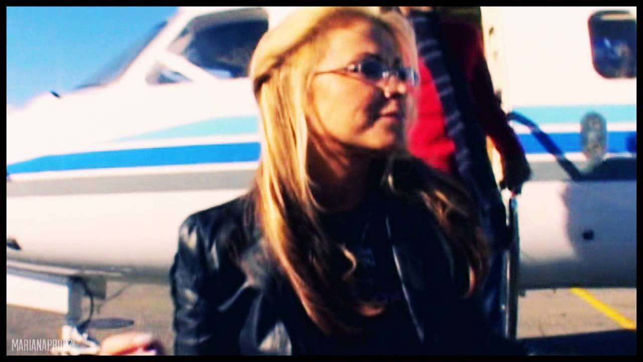 anastacia | i will walk right through the storm