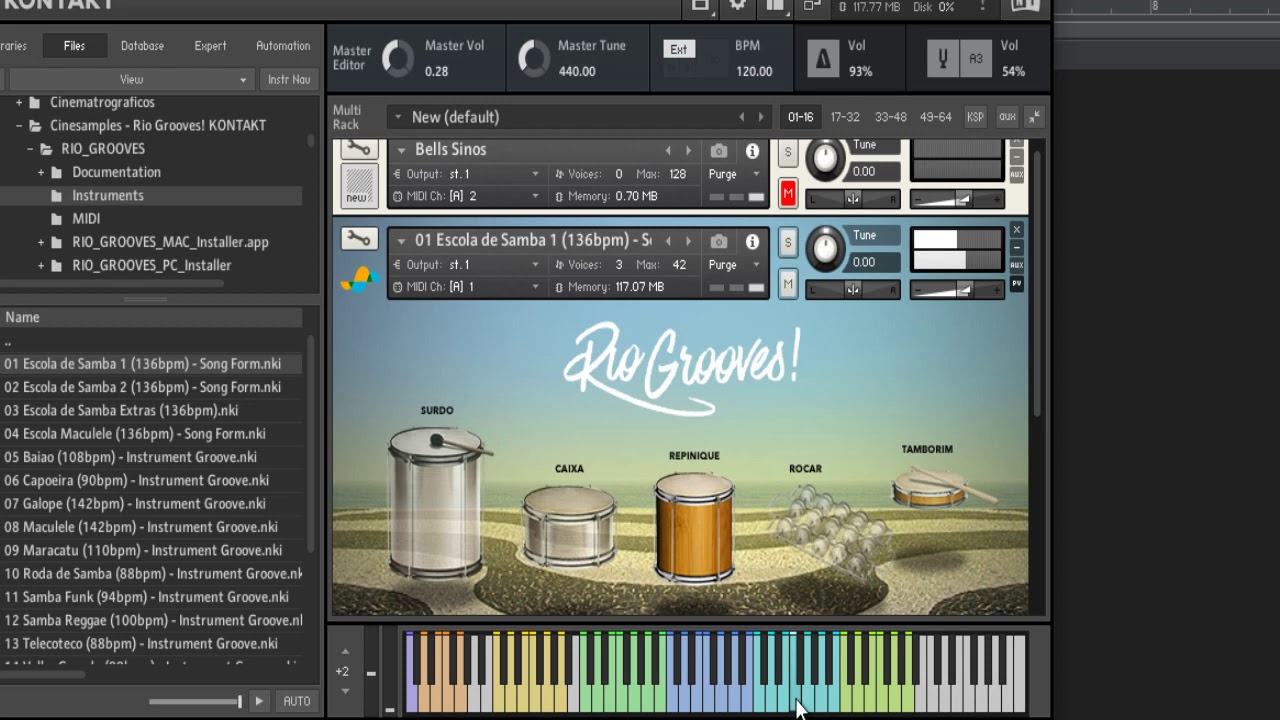 Curso completo Kontakt Modulo 4