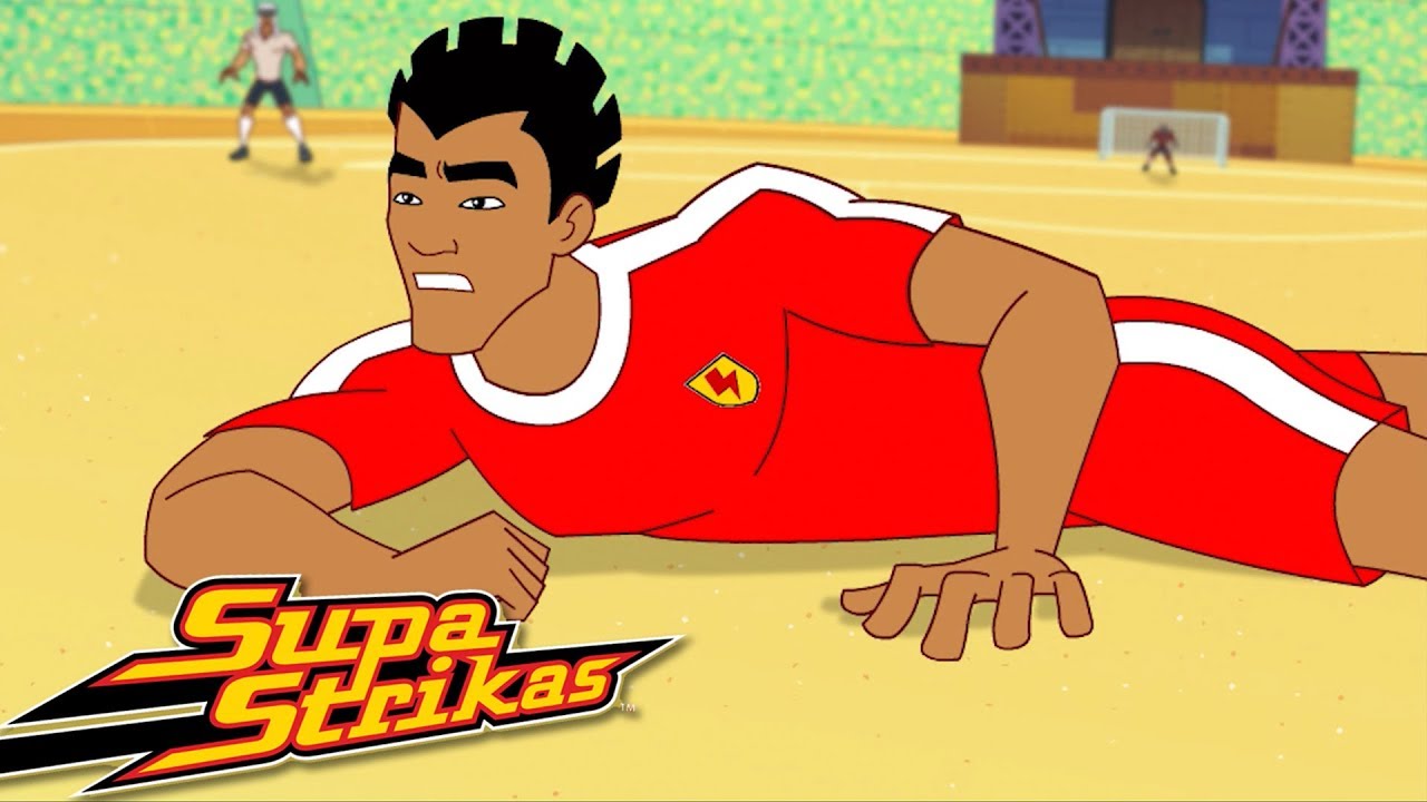 Supa Strikas - 3 - EP27-28 | Fußball - Cartoons für Kinder