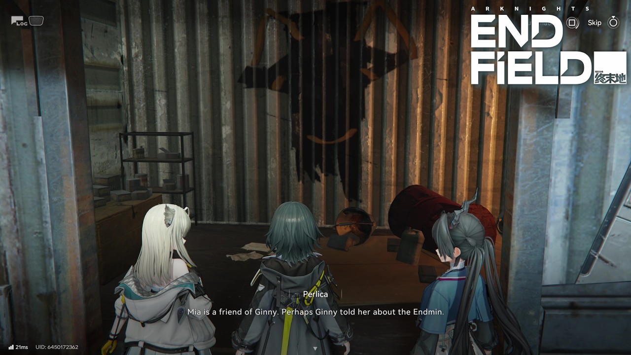 Arknights: Endfield - 040 - Finding Mia. [No Commentary]
