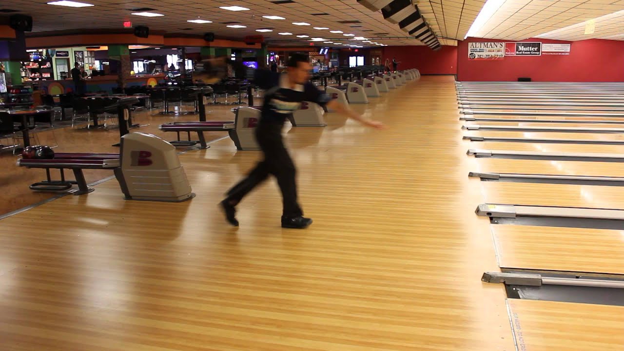 Pin Pointers - The Bowling Approach and Timing - Four and Five Step