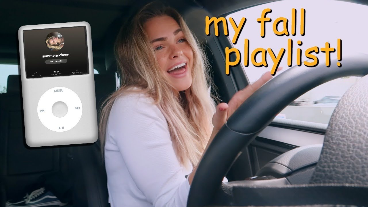 fall playlist 2019 // drive with me to LA!
