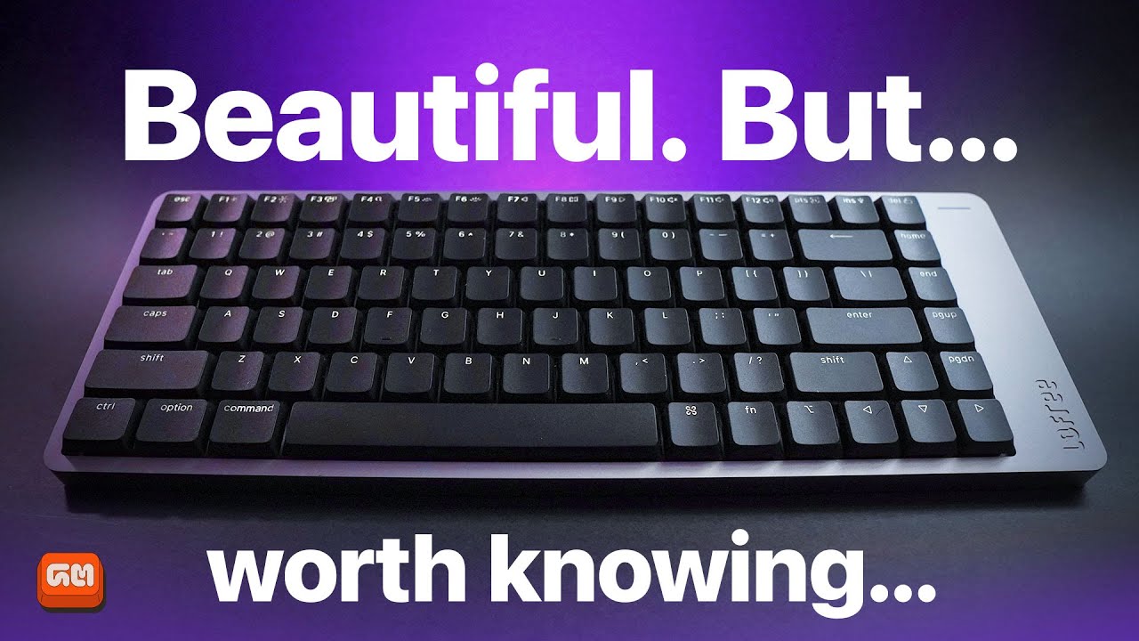 Lofree Flow 2 Review | Why This Keyboard Looks Better Than It Performs
