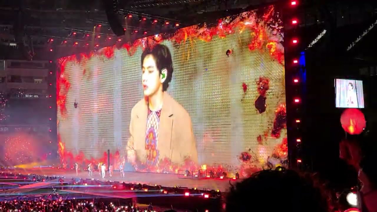 I NEED U / Save Me @ SoFi Stadium - 2021.12.02 [BTS PTD in LA - Day 4]