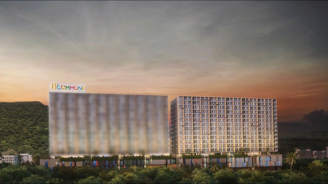 Why 41 commune by Krisala? Why Hinjewadi in Pune! Commercial property investment in Pune.