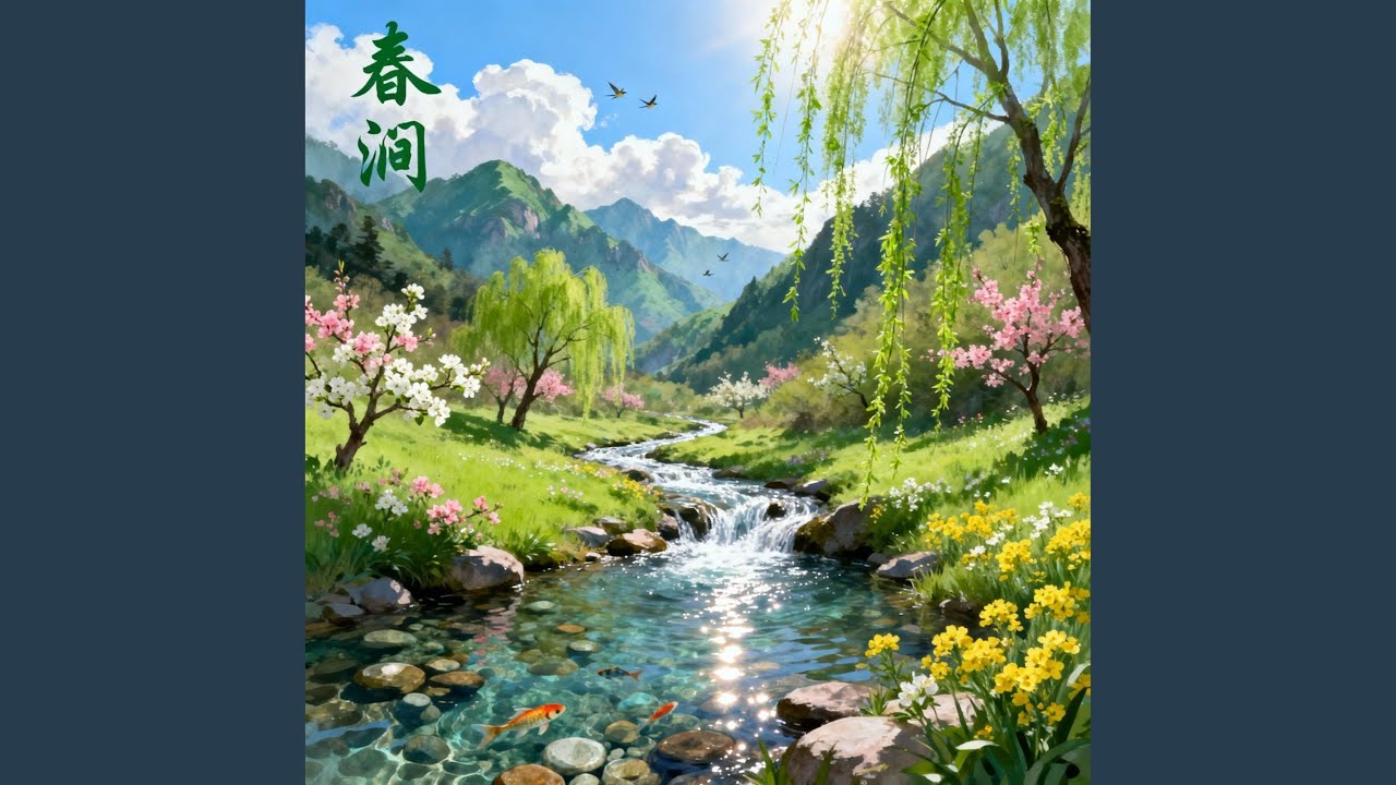 春涧（古風版）