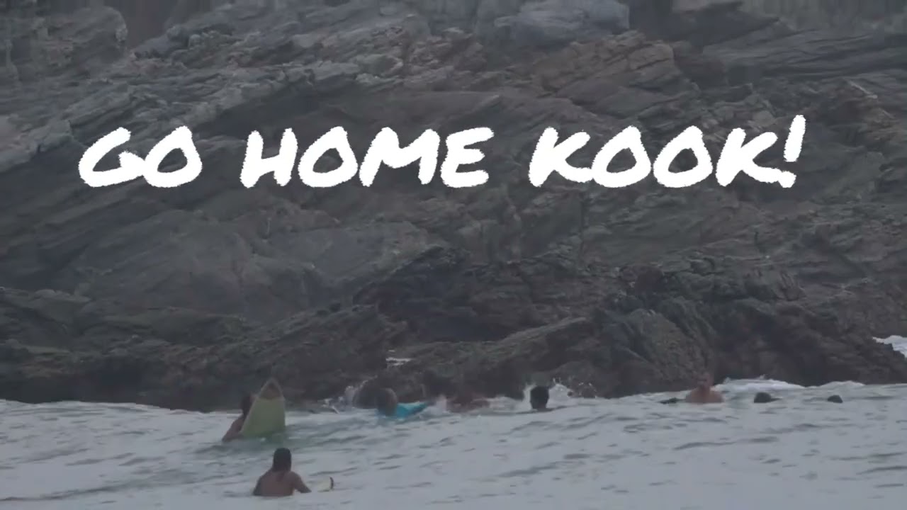 Don't Live Here Don't Surf Here