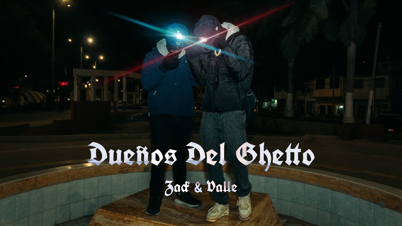 Tripp Zack Ft. Valle - Due&ntilde;os Del Ghetto (Official Video) #Latindrill