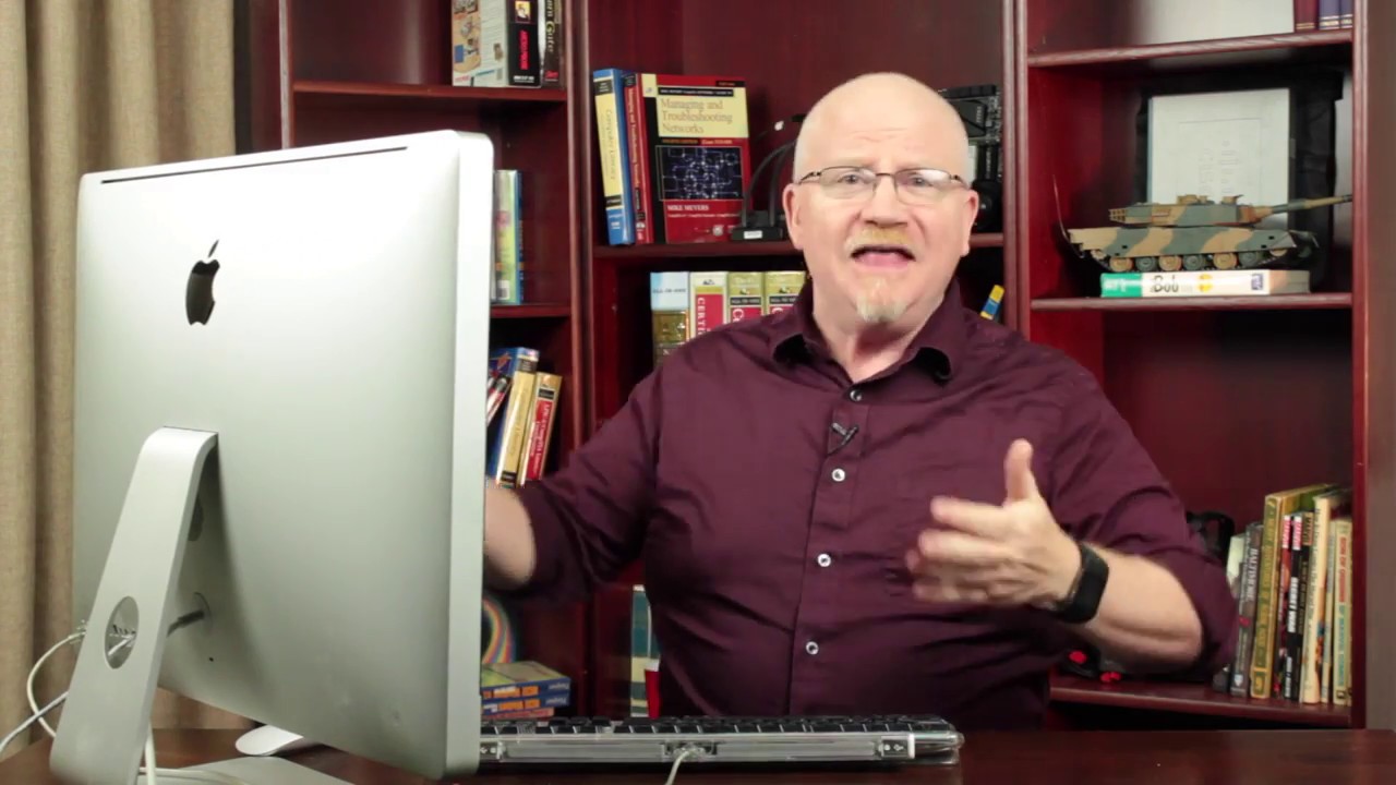Mike Meyers CompTIA A+ Cert. - Tech Paths