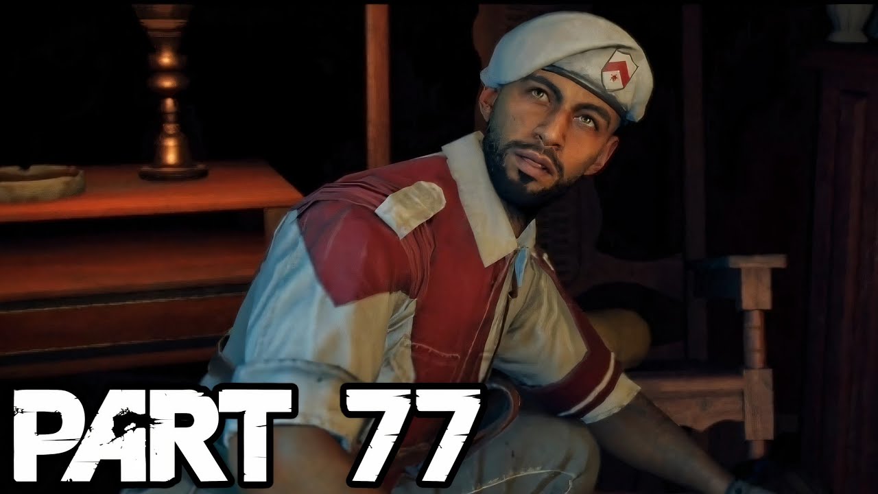 Far Cry 6 - Walkthrough Gameplay Part 77 - Isla Del León 🇯🇲