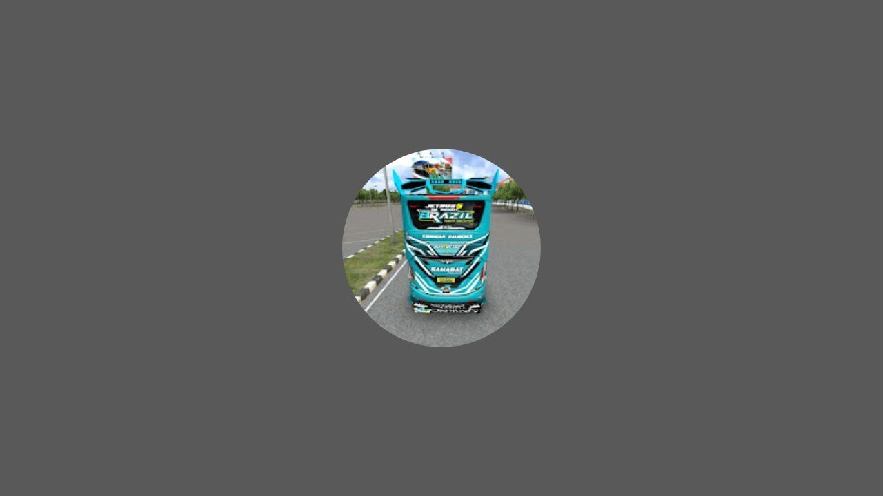 yo main//bus simulator Indonesia