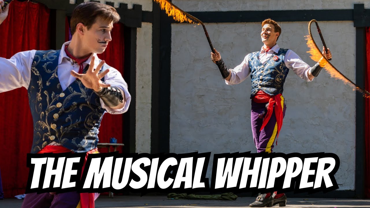 Jack the Whipper: From Renaissance Festival to Viral Fame | Meet Jack Lepiarz | PROFOUDNLY Pointless