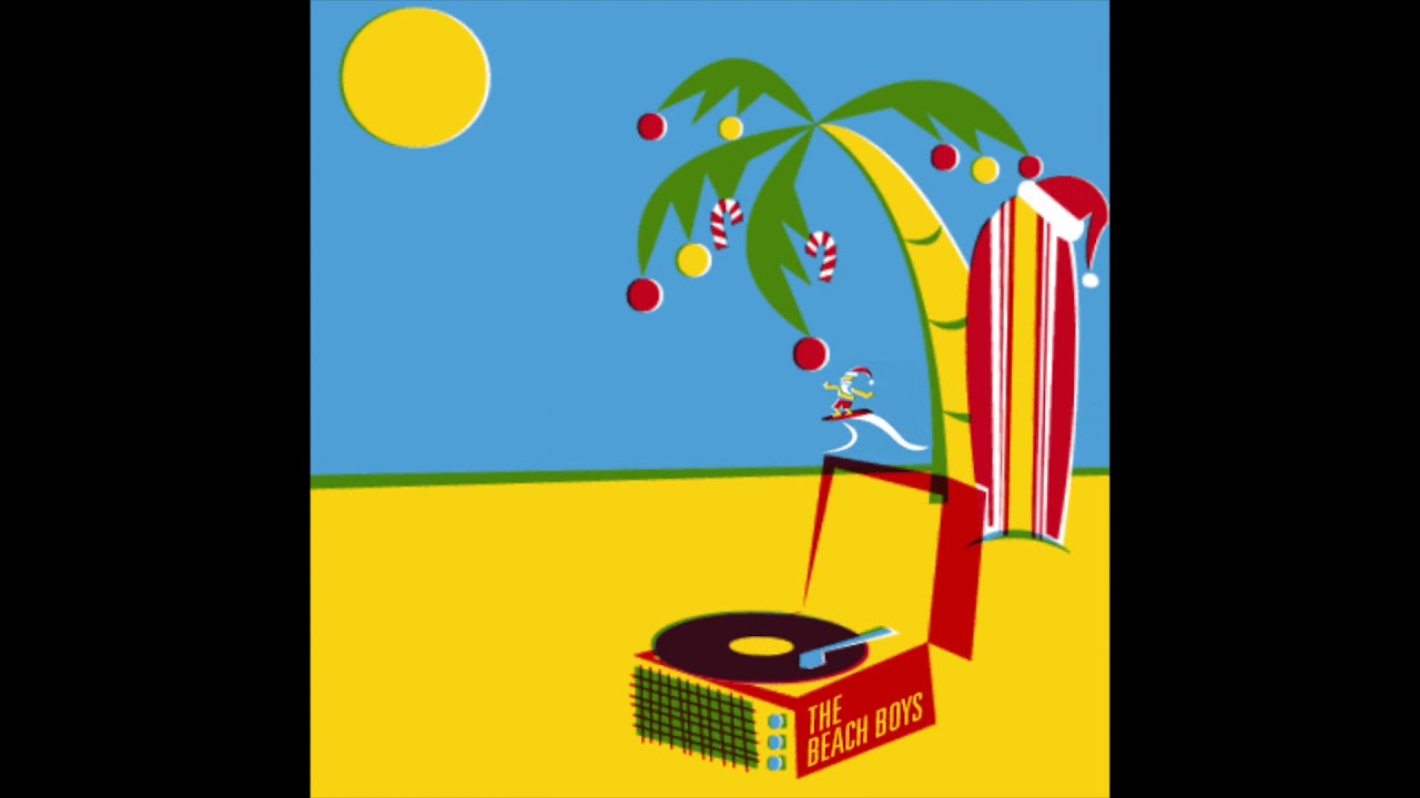 the beach boys - little saint nick (1991 remix) (slowed)