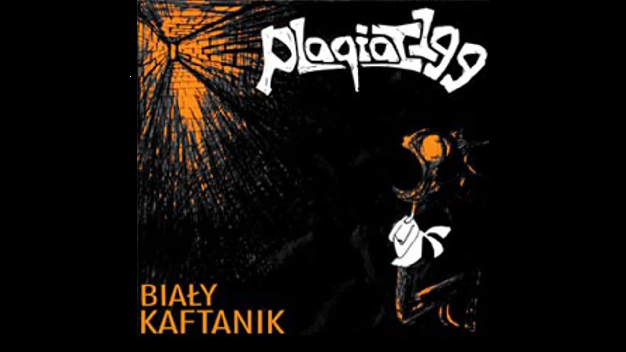 Plagiat199 - Biały kaftanik