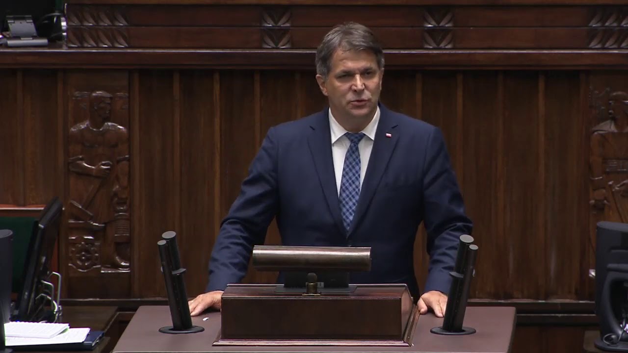 Piotr Kaleta - wystąpienie z 16 września 2020 r.