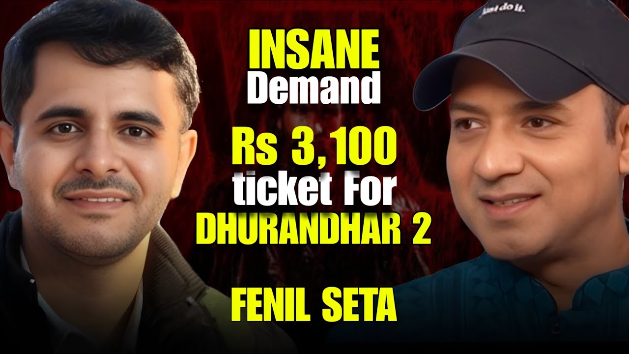 Dhurandhar 2 will be Ranveer's BEST work: Fenil Seta