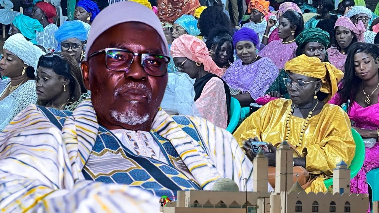 🛑 DIRECT – CHANT RELIGIEUX GOUDI | GAMOU NGOURANE #gamou #viral #kebsmediatv #ngourane