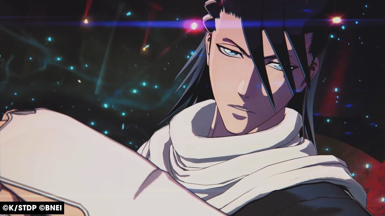 Byakuya vs Nelliel  Bleach Rebirth of Souls