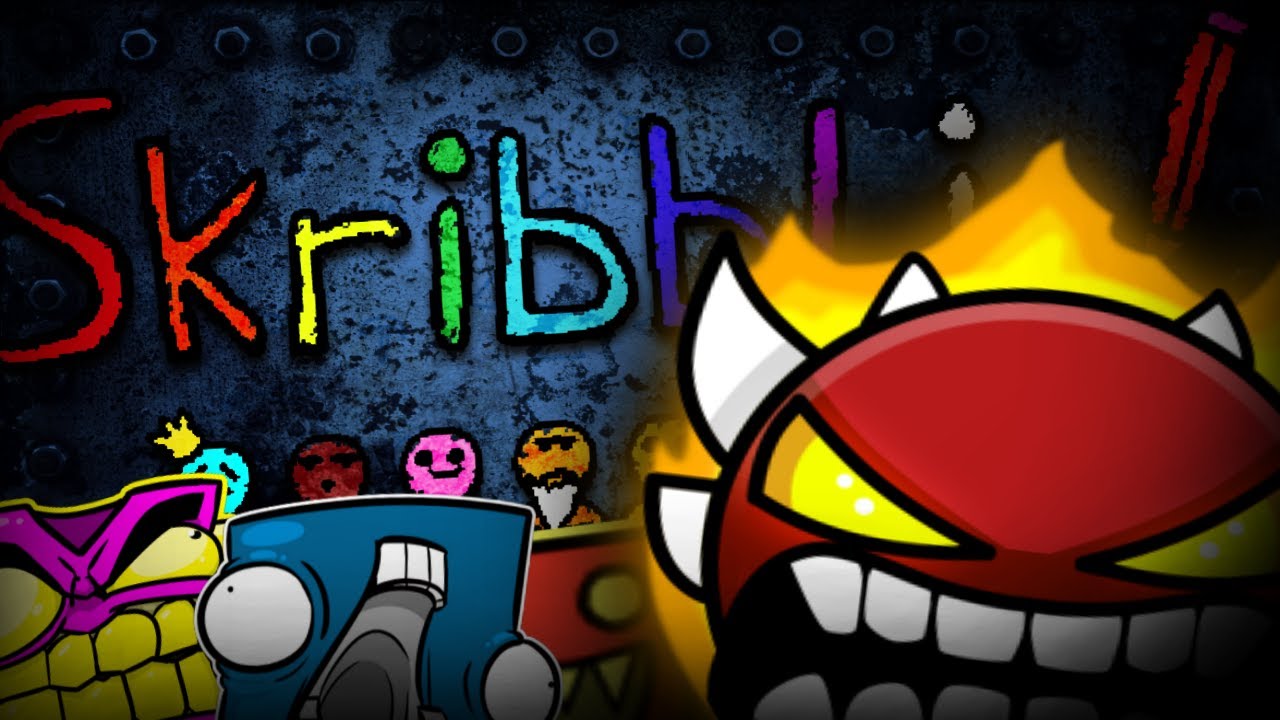 Guess the extreme demon - Skribbl.io Edition || With Lemons and Golden