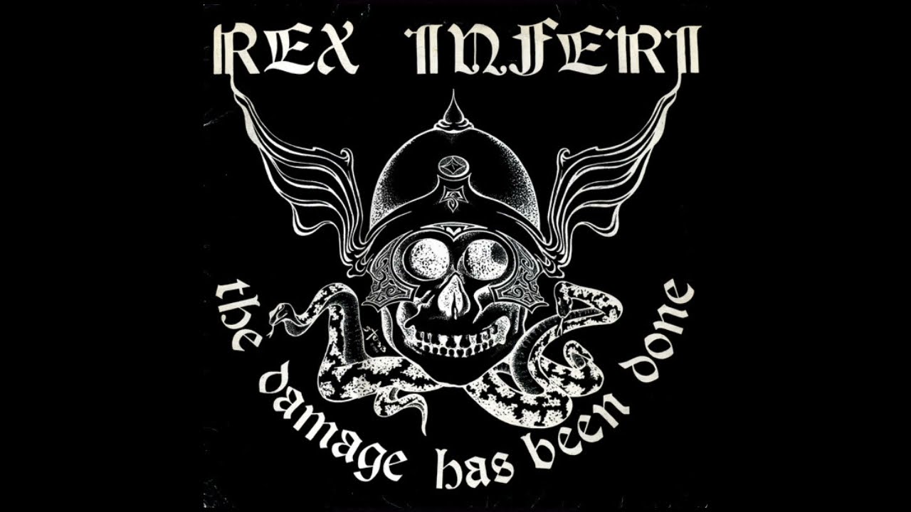 Rex Inferi - The Damage Has Been Done Full 12