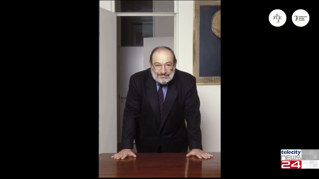 19/02/26 - Conclusa la maratona planetaria su Umberto Eco, a 10 anni dalla sua scomparsa