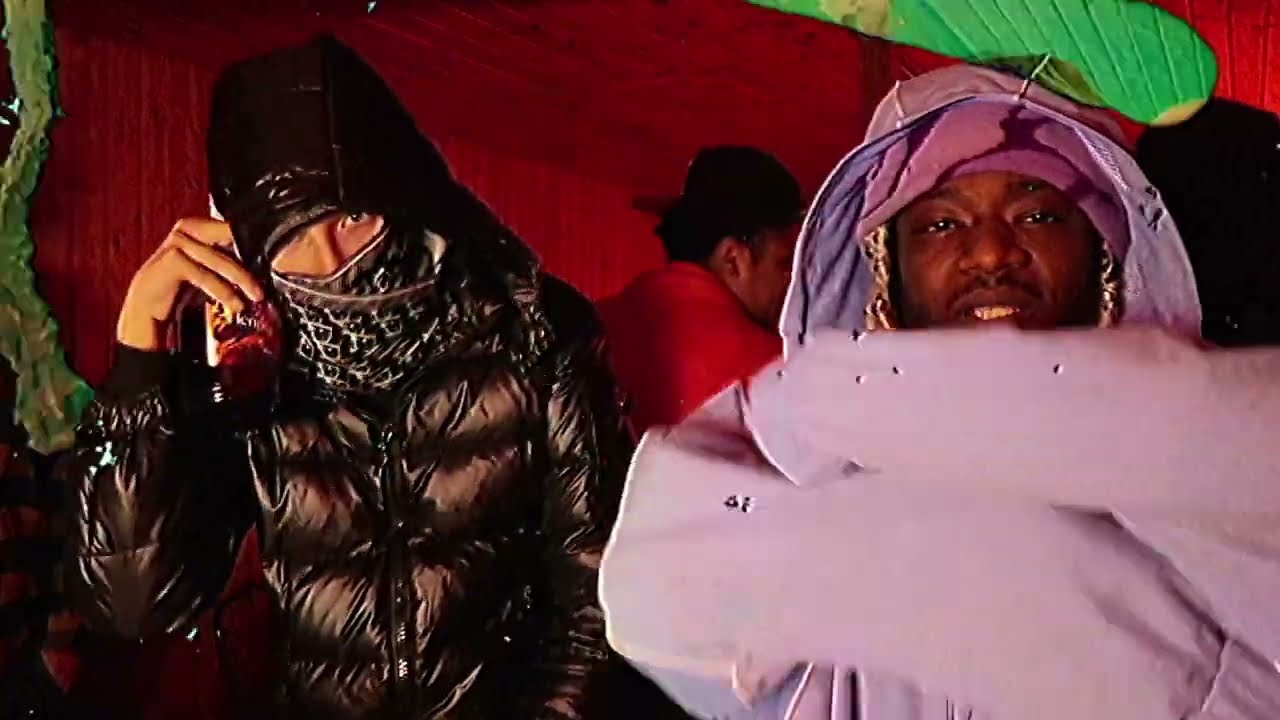 STRESS x ASRTRL (Stress) x (Official Video)