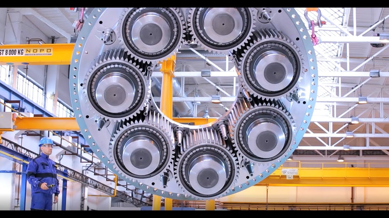 Wikov 2021 - výrobce mechanických převodovek