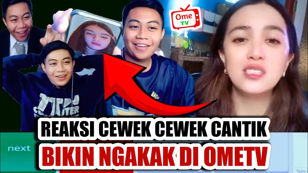 BULE CANTIK NANTANGIN ADU NYALI SAMA H4NTU -OMETV.INTERNASIONAL