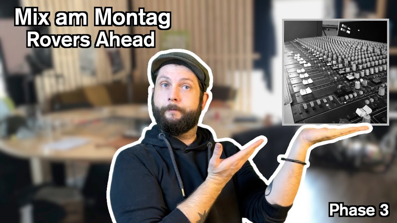 Auftragen - Polieren. Mit Pult! (Phase 3 - Polish) | Mix am Montag S1E6 #musik #mixing