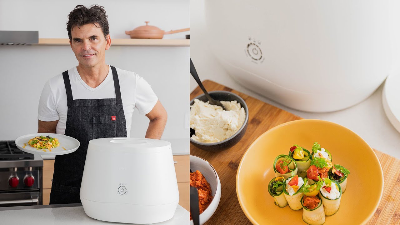 Chef Matthew Kenney shows us how he uses Lomi