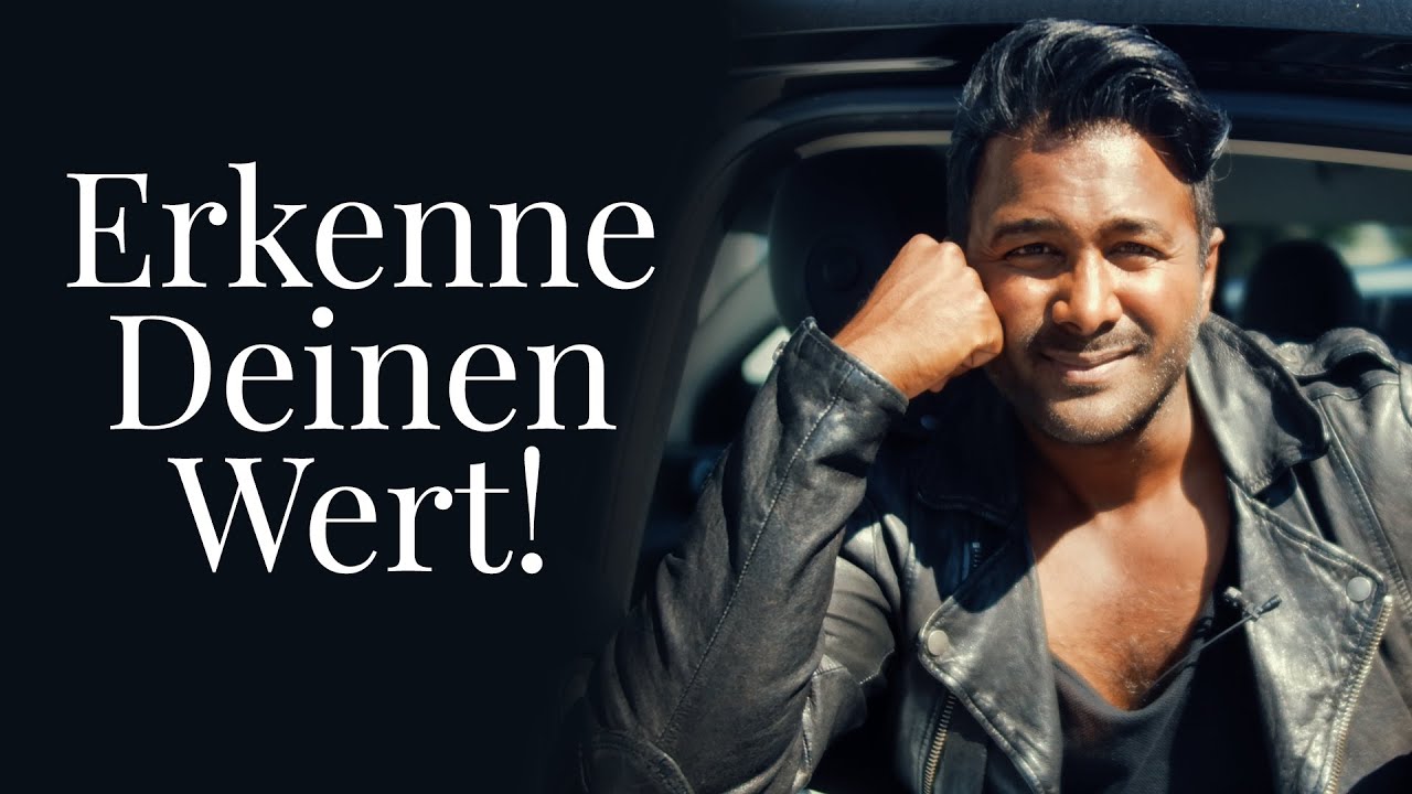 Lass Menschen gehen, die deinen Wert nicht zu schätzen wissen!