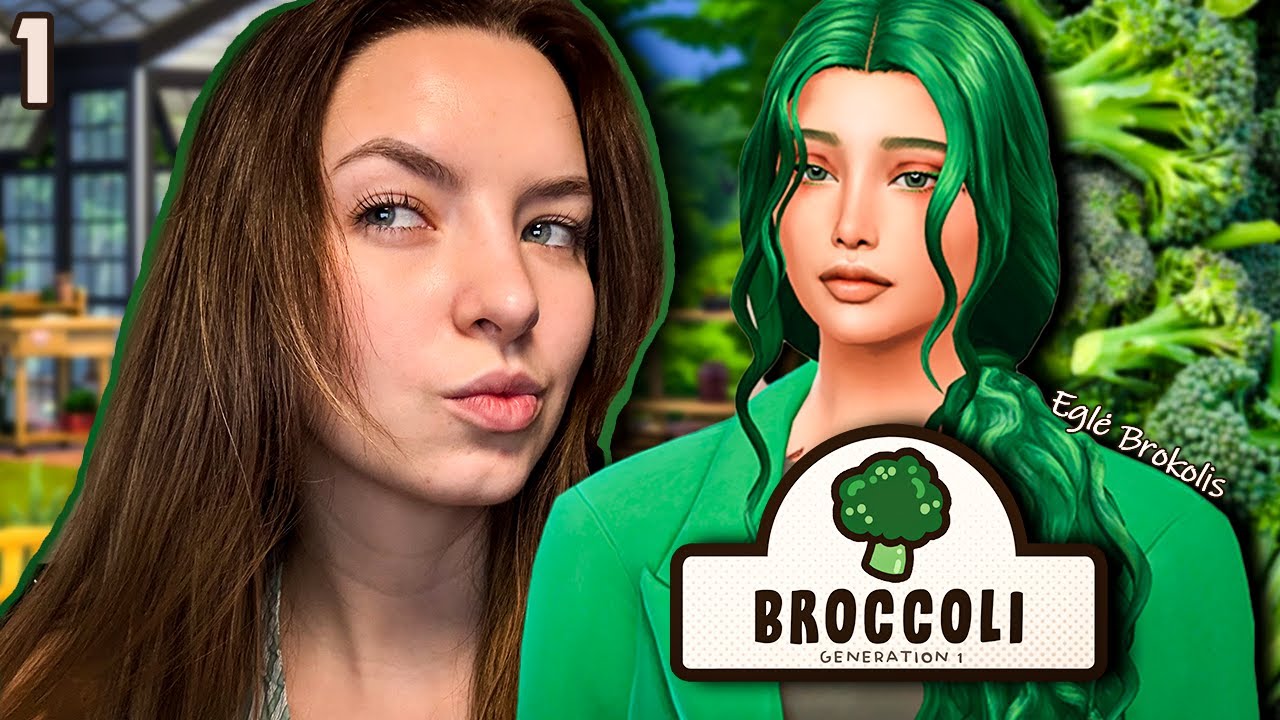 PRADĖKIME NAUJĄ I&Scaron;&Scaron;ŪKĮ! | Very veggie #1 | S1E35