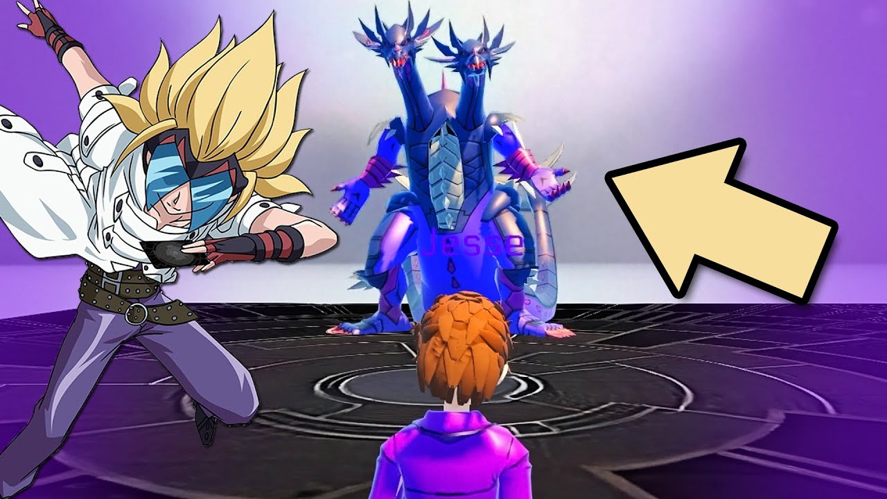 Battling Masquerade! | The BakuProject | Episode 2