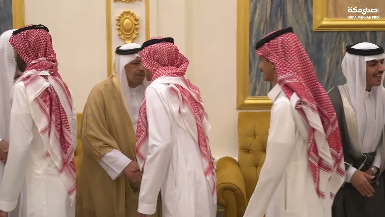 حفل زفاف الشاب بندر بن محمد بن عبد العزيز الثبيتي
