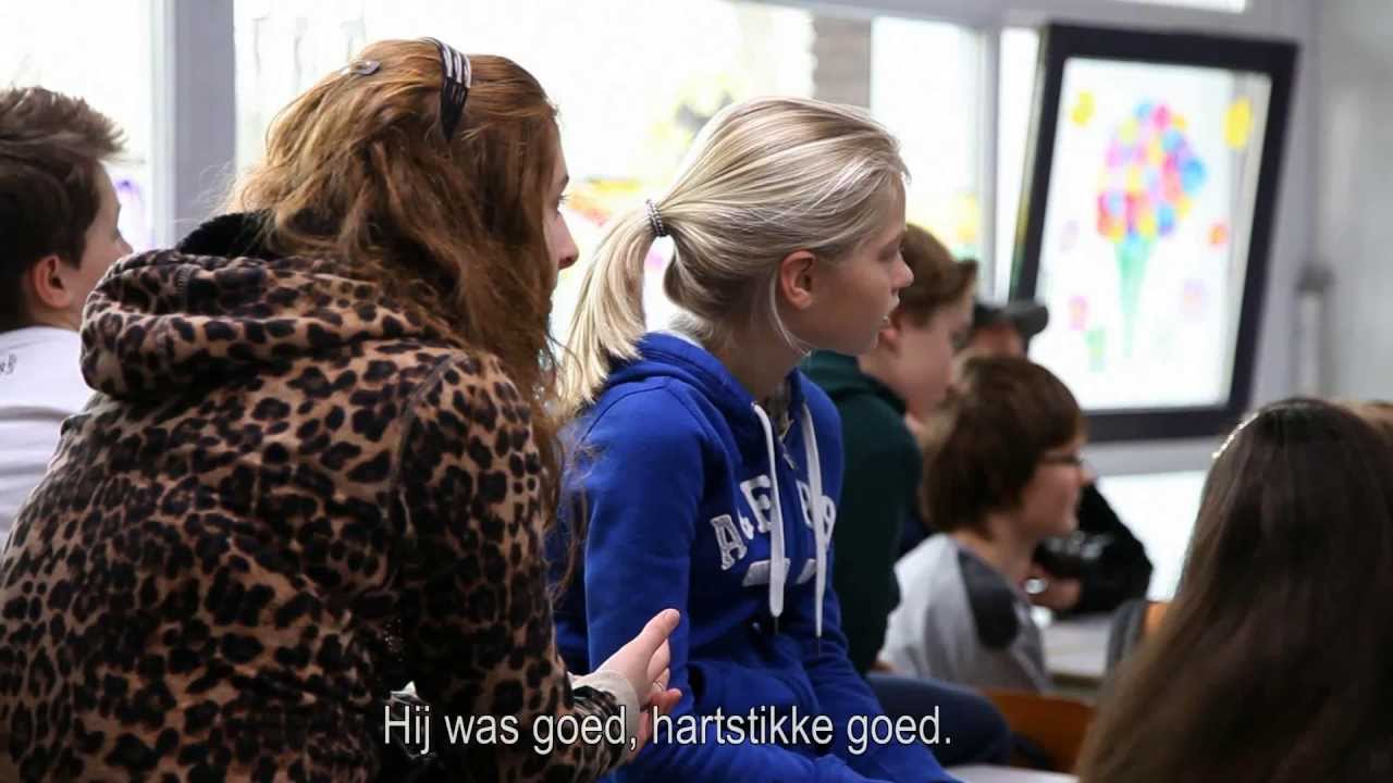 Samenwerking Kentalis Talent en basisschool de Schalm