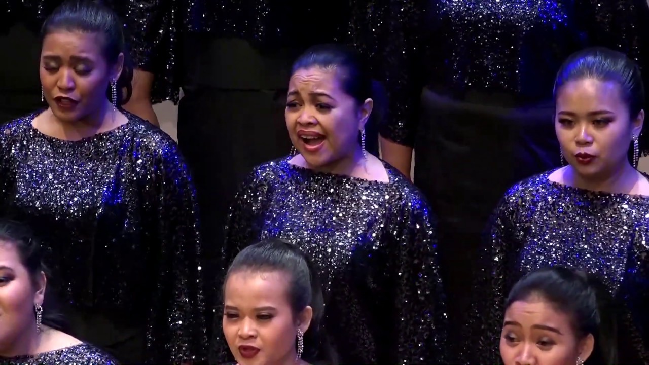 Man in The Mirror - Lyric & Music : Glenn Ballard & Siedah Garret, Arr. Kirby Shaw