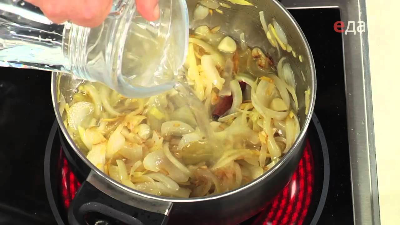 Кухня Индии. Цыпленок карри с миндалем