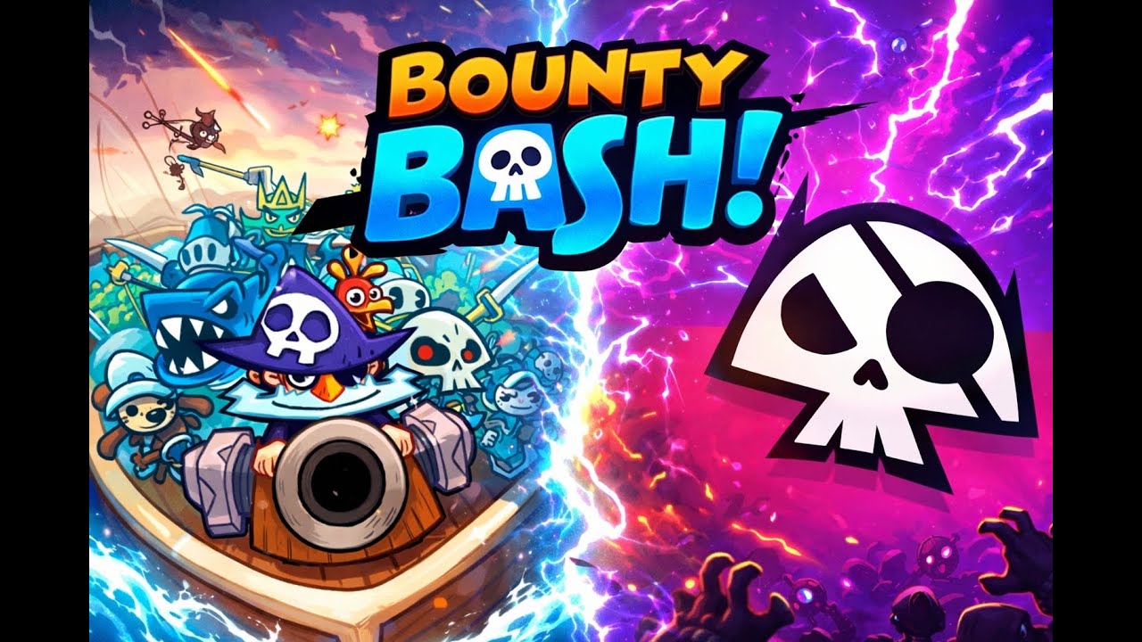 Bounty Bash Idle Pirate &ndash; Skip If You Hate AFK Riches! #shorts