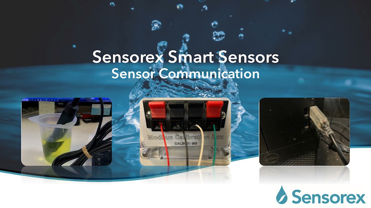 Smart Sensor Software - Part 2 Communication