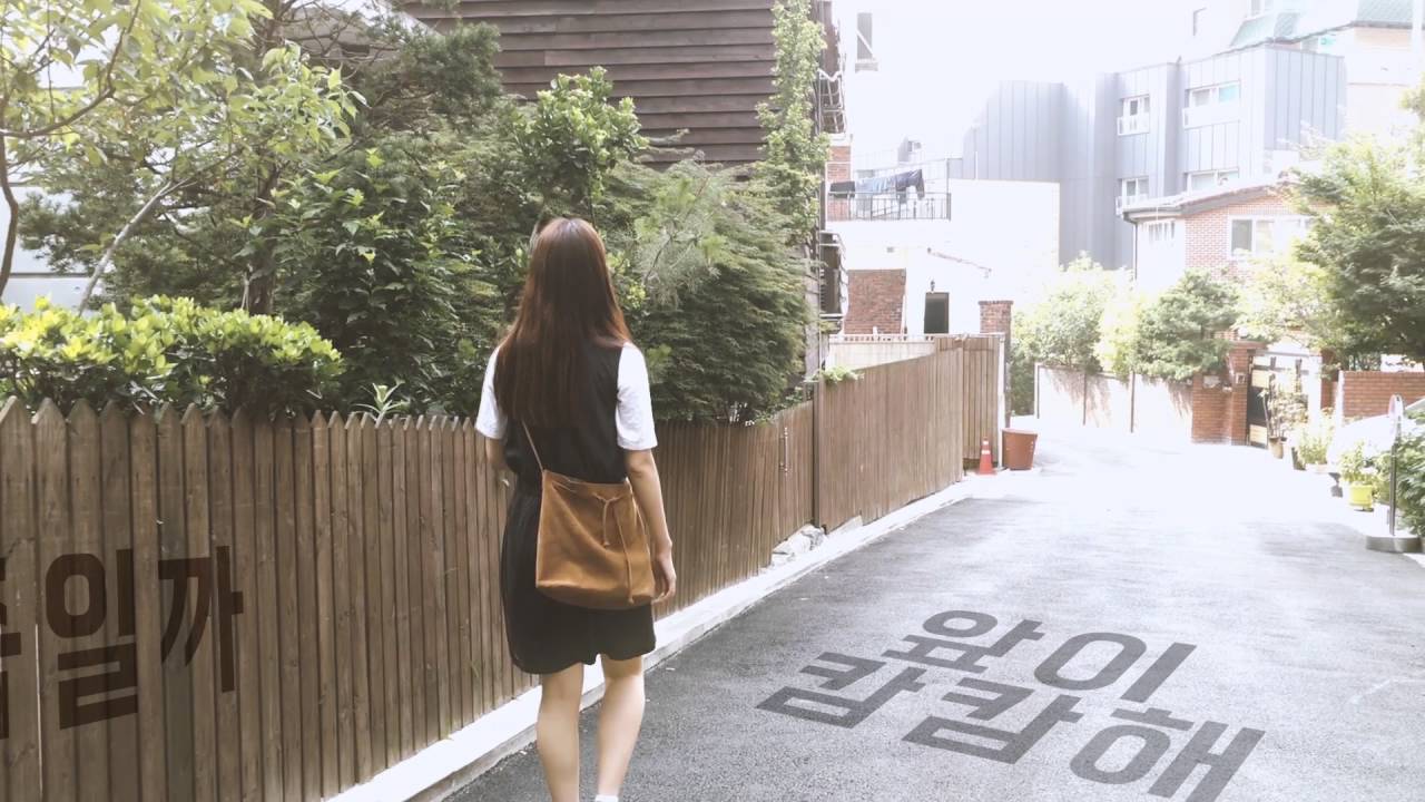 뮤직비디오 - 한모금