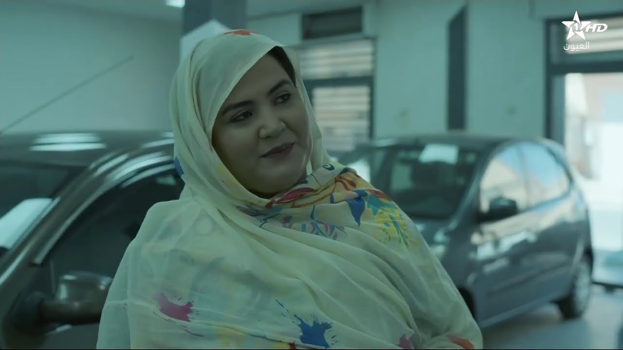 المسلسل الحساني سوك أتاي - الحلقة 10