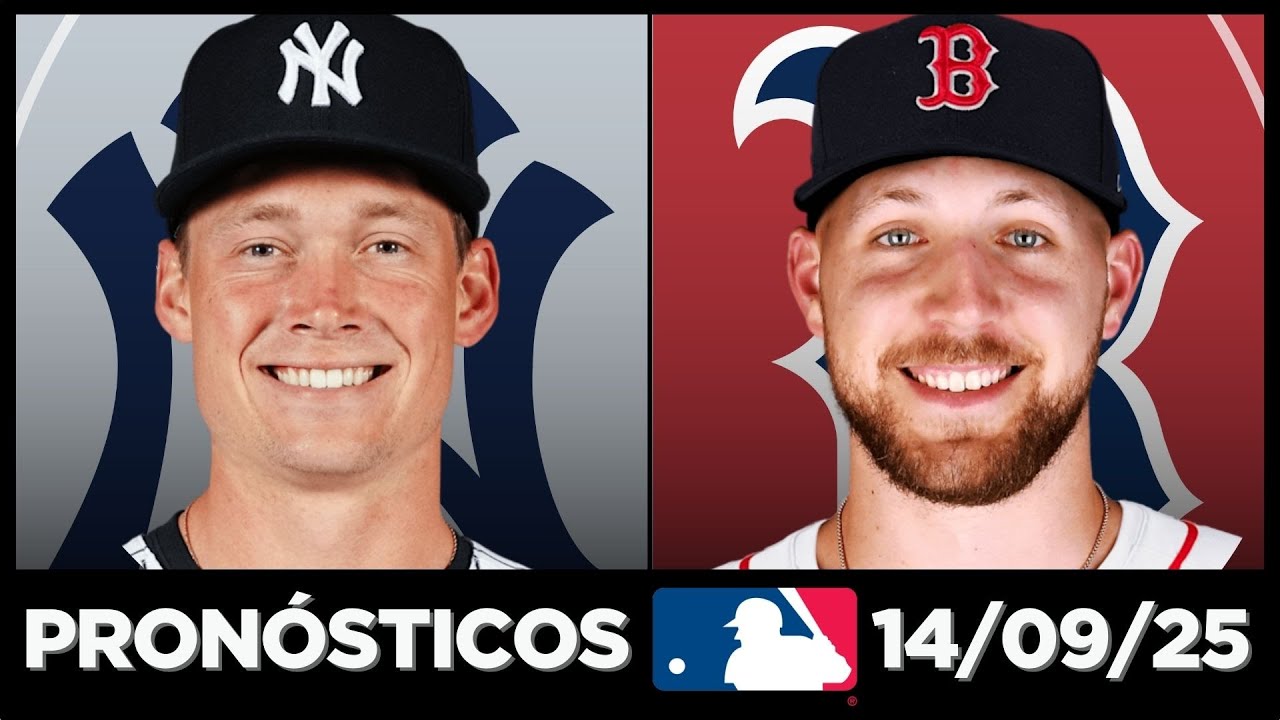 ⚾PRONÓSTICOS DE LA MLB PARA EL14 DE SEPTIEMBRE | PICKS GRATIS⚾