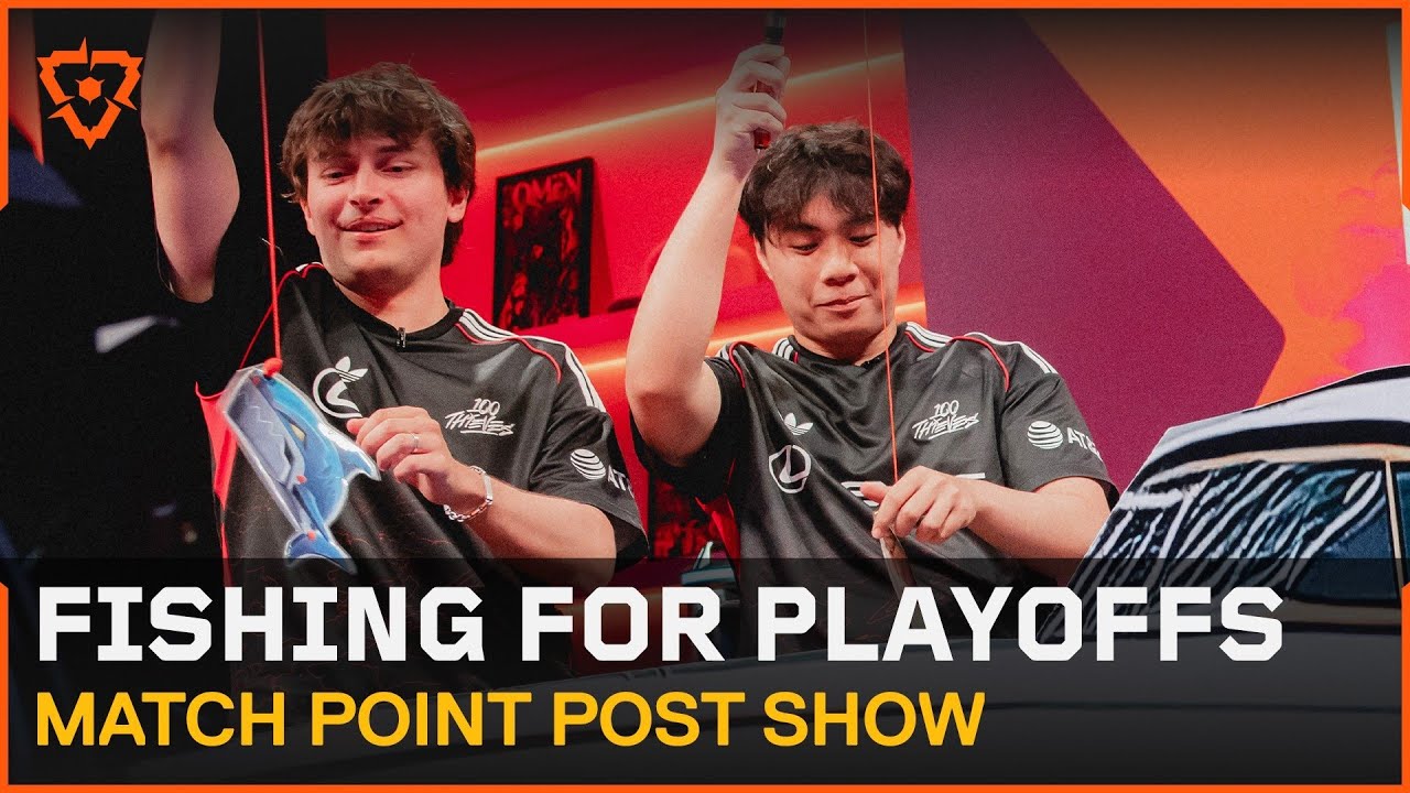 No More Troubled Waters | Match Point feat. 100T Asuna & Cryo