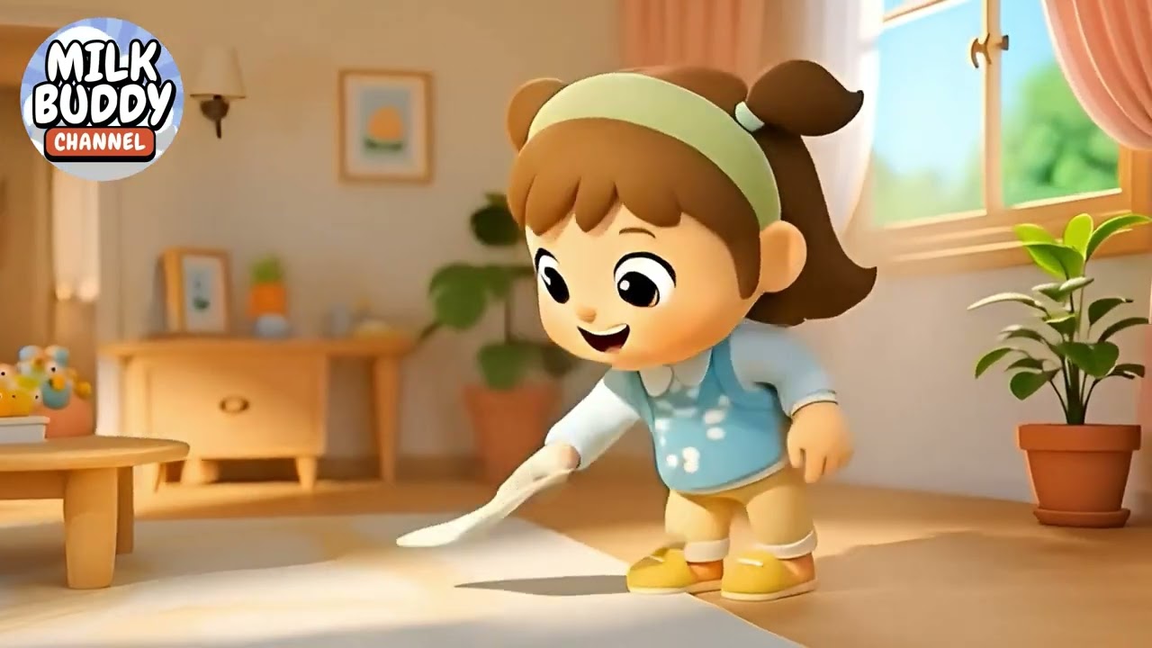 彻底清洁
