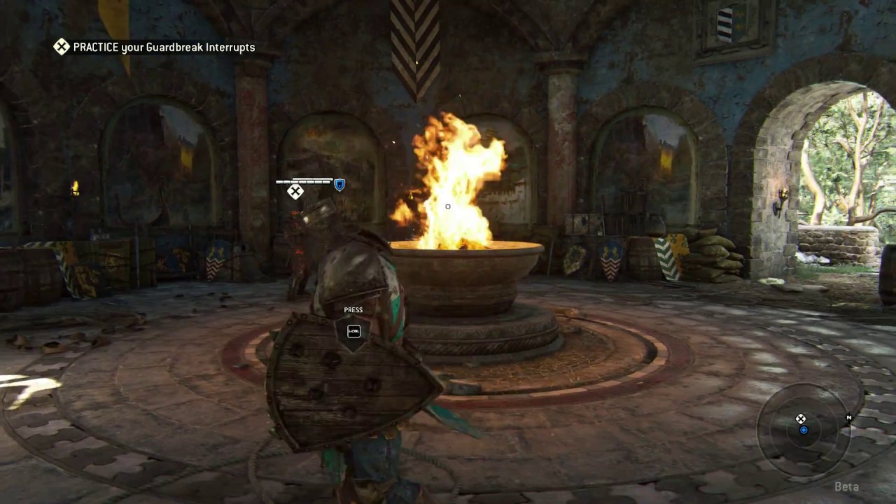 For Honor(Beta) | ASUS ROG G751 JY | GTX 980M |  i7 4720HQ