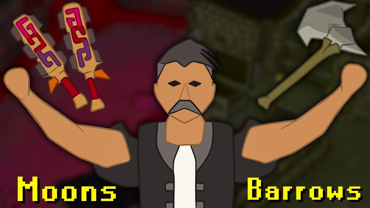 Did Moons Replace Barrows as RuneScape's Best Mid-Game Boss? (#4)