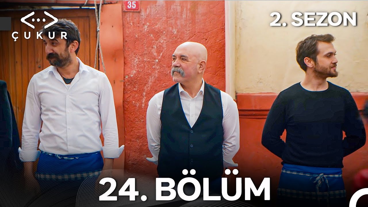 Çukur 2. Sezon 24. Bölüm (Full HD)