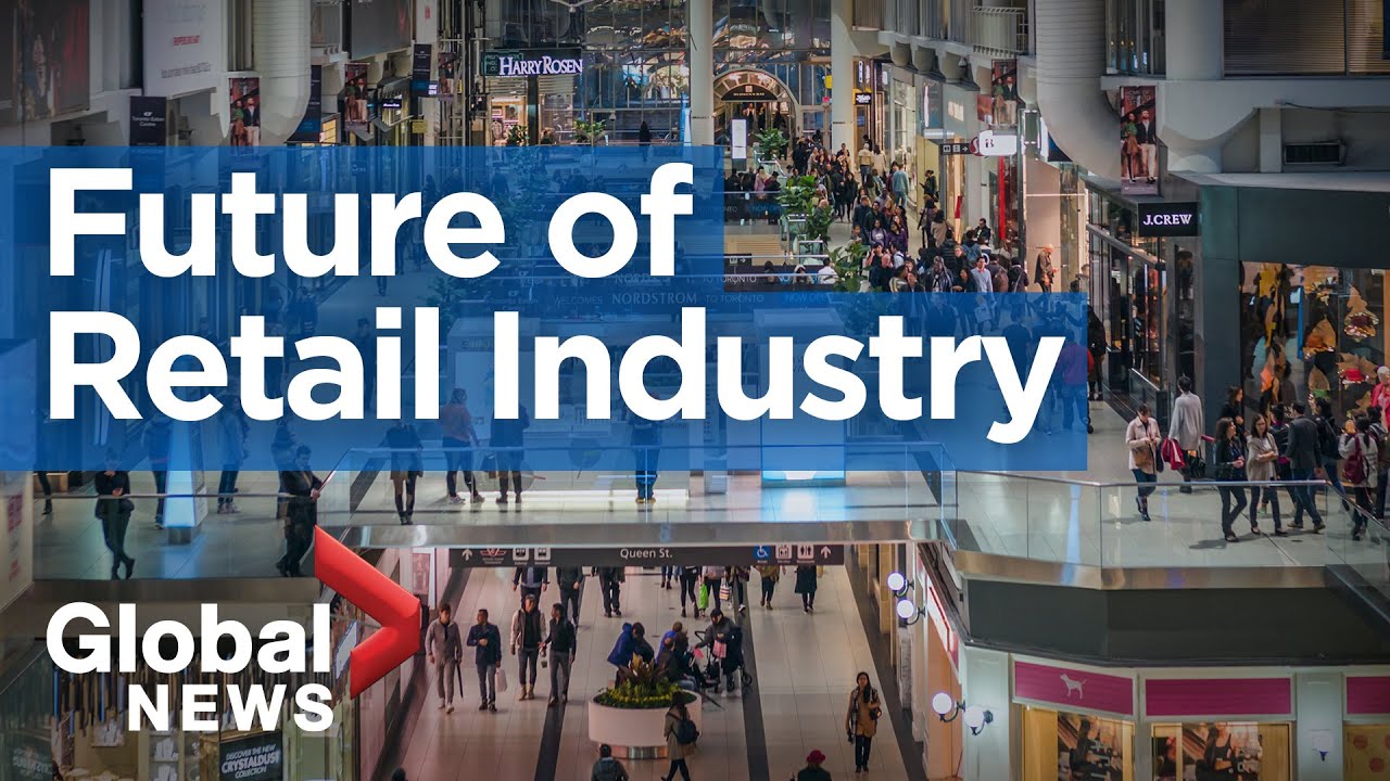How the COVID-19 pandemic could change the retail industry